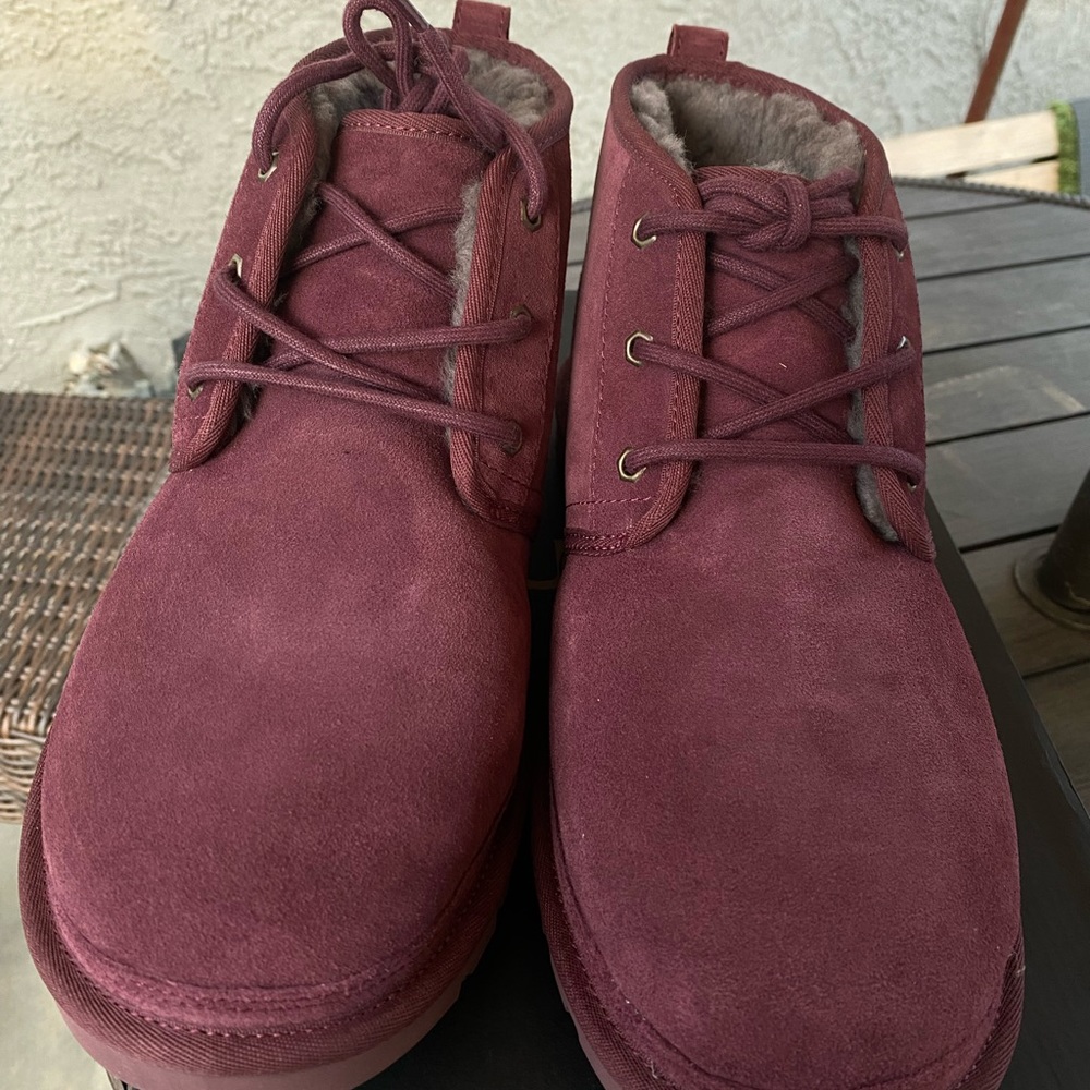 Mens ugg Neumel boot size 13